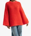 The Garment Kevin Top In Red