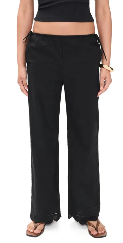 The Garment Kirsten Pants Black