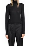 The Garment Knitwear In Black
