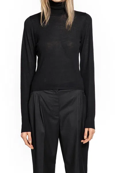 The Garment Knitwear In Black