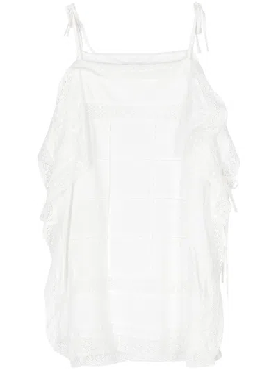 The Garment Kristen Midi Dress In White