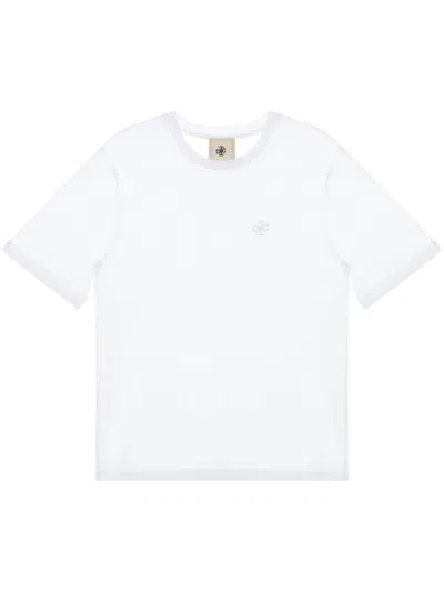 The Garment Logo-print T-shirt In 白色