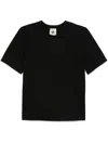 The Garment Logo T-shirt In Black