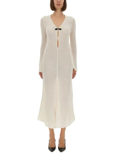 The Garment Long Dress "tanzania" In Sand
