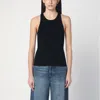 The Garment Madison Tank Top In Black