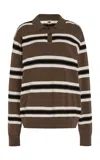 The Garment Madison Polo Shirt In Multi