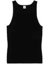 The Garment Madison Tank Top In Black