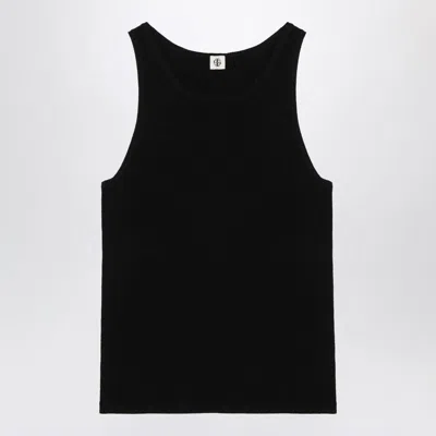 The Garment Madison Tank Top In Black