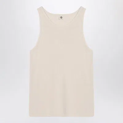 THE GARMENT THE GARMENT MADISON TANK TOP ECRU