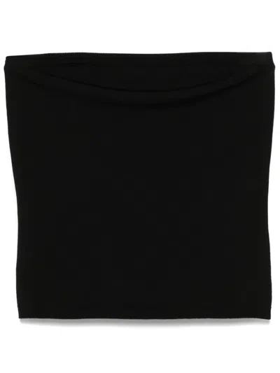 The Garment Madison Top In Black