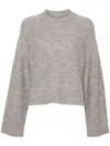 The Garment Margrethe Sweater In Grey