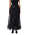 The Garment Maxi Skirt In Black