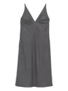 The Garment Dress In Gray