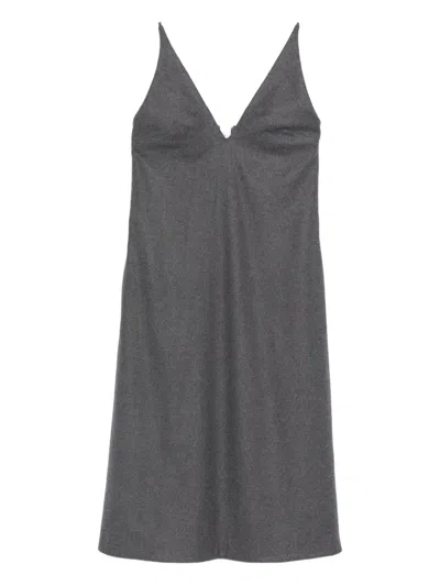 The Garment Dress In Gray