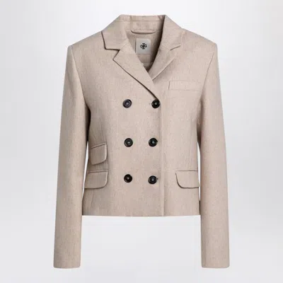 THE GARMENT THE GARMENT MILLE DOUBLE-BREASTED JACKET