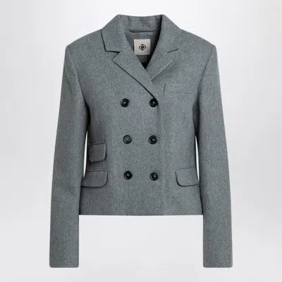 THE GARMENT THE GARMENT MILLE DOUBLE-BREASTED JACKET