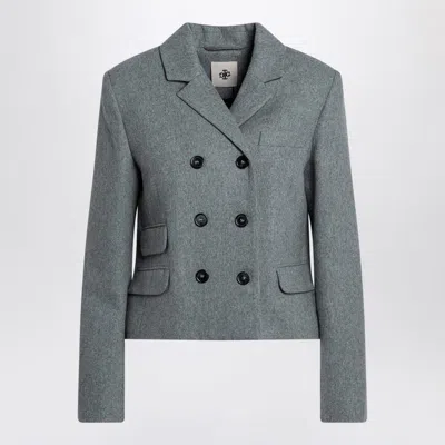 THE GARMENT THE GARMENT MILLE DOUBLE-BREASTED JACKET