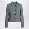 The Garment Mille Double-breasted Wool-blend Blazer