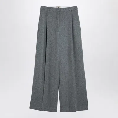 THE GARMENT THE GARMENT  MILLE GREY OVER TROUSERS
