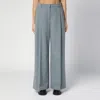The Garment Mille Grey Over Trousers In Grey