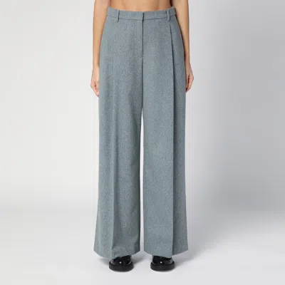 THE GARMENT THE GARMENT MILLE GREY OVER TROUSERS