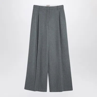 The Garment Mille Over Trousers In Grey