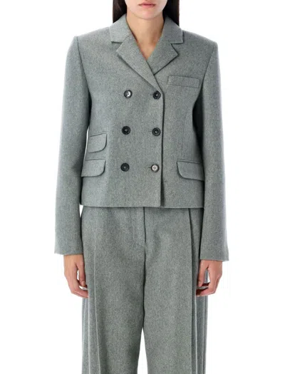THE GARMENT THE GARMENT THE MILLE JACKET