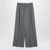 The Garment Mille Grey Over Trousers In Grey