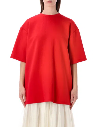 The Garment Mini Fashion-forward T-shirt In Red