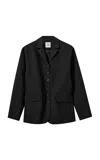 The Garment Moda Operandi In Black