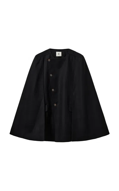 The Garment Moda Operandi In Black