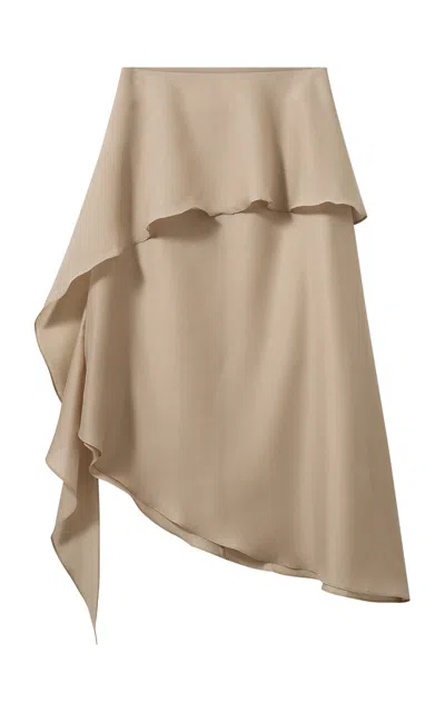 The Garment Moda Operandi In Brown