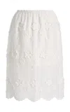 The Garment Moda Operandi In White