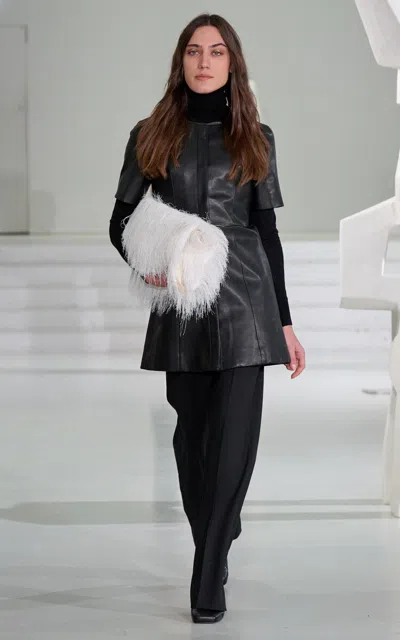 The Garment Necchi Wide Leg Pants In Black