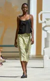 The Garment Noah Tailored Suiting Tank Top In Black