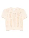 The Garment Open-knit Sweater