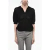 The Garment Openwork Tanzania Polo With Cuffs