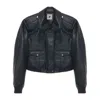 The Garment Outerwears In Black