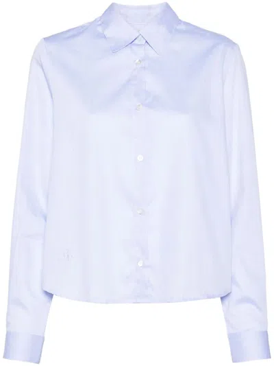 The Garment Pamela Shirt In Blue