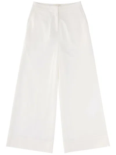 The Garment Pants Avelino In Neutral