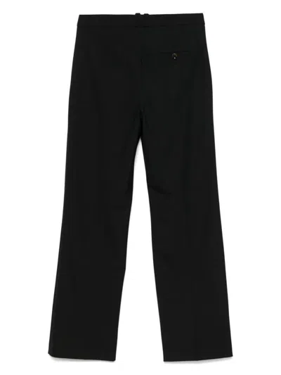 The Garment Pants In Black