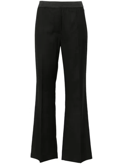 The Garment Pluto Trousers In Black