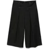 The Garment Douglas Trousers In Black