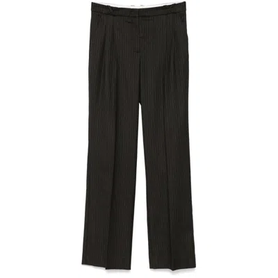 The Garment Pants Brown In Black