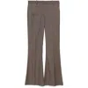 The Garment Douglas Trousers In Brown