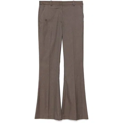 The Garment Pants In Brown