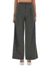 The Garment Pants "grand" In Gold