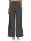 The Garment Pants "grand" In Gray