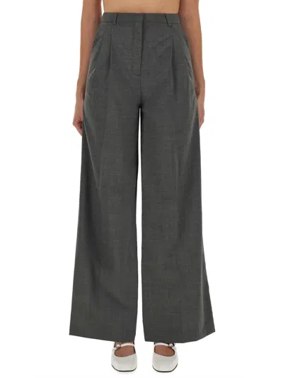 The Garment Pants Grand In Gray