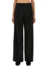 The Garment Pluto Pant In Black